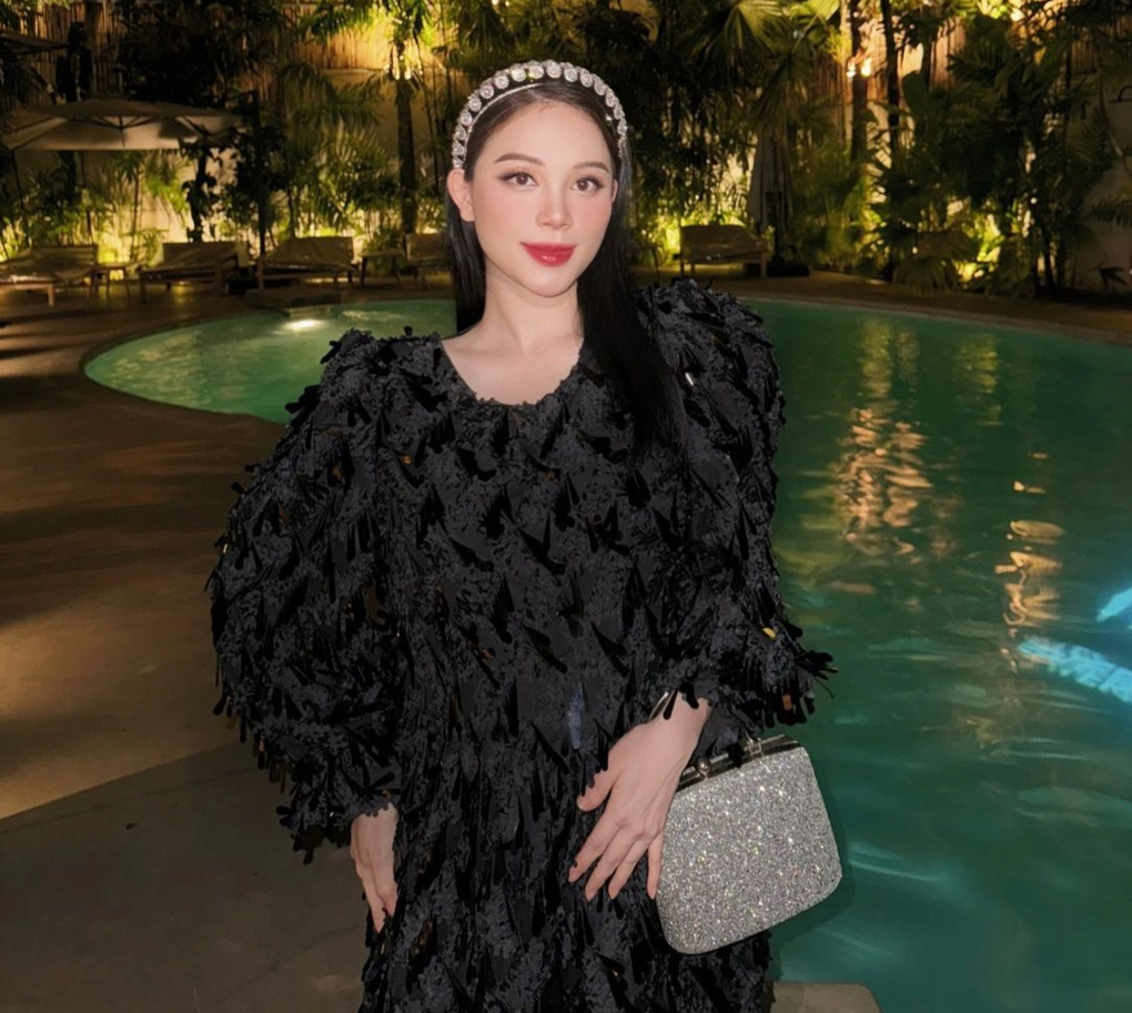 Diễm My 9X, Thanh Hằng và các mỹ nhân năm đầu đón Tết bên chồng-5