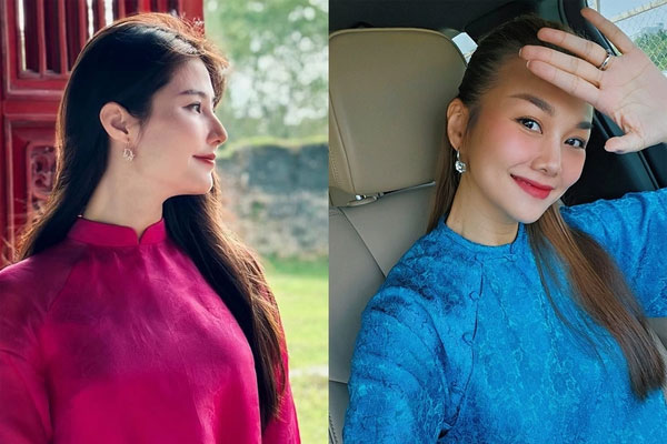 Cơ ngơi Diễm My 9X được bố mẹ chồng tặng làm của hồi môn: Tỏa mùi tiền, có cả hầm chứa rượu vang-20