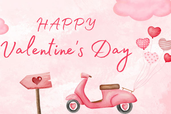 Lời chúc ngày lễ Tình nhân Valentine 2024 tặng vợ, bạn gái-1