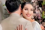 Hoa hậu Đỗ Mỹ Linh và chồng chủ tịch tụ tập cùng người thân đầu năm, một cử chỉ đủ thấy nàng hậu hạnh phúc khi làm dâu hào môn-3
