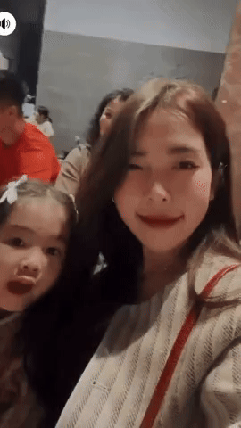 Chu Thanh Huyền cùng mẹ chồng uống trà ăn bánh đầu năm, được chị dâu của Quang Hải bảo vệ khi bị so sánh dâu cả - dâu thứ-1