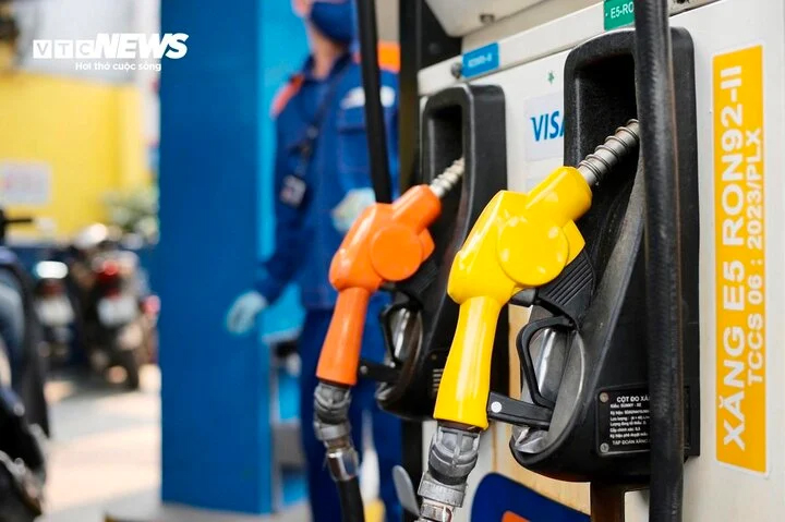 Giá xăng sau Tết sẽ ra sao?-1