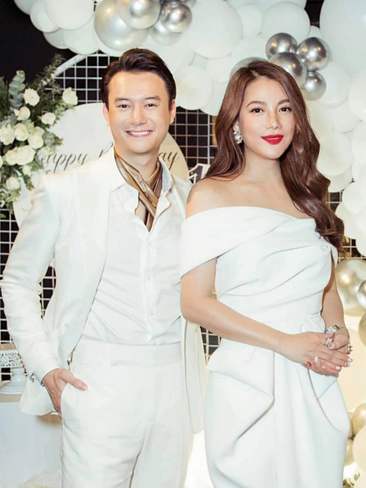 Mỹ nhân tuổi Thìn quyền lực của showbiz Việt: Yêu bạn trai kém 14 tuổi nhưng vẫn quá đẹp đôi-6