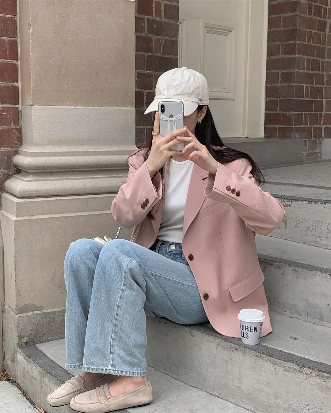 9 bộ cánh thanh lịch cho ngày đi làm đầu năm-2