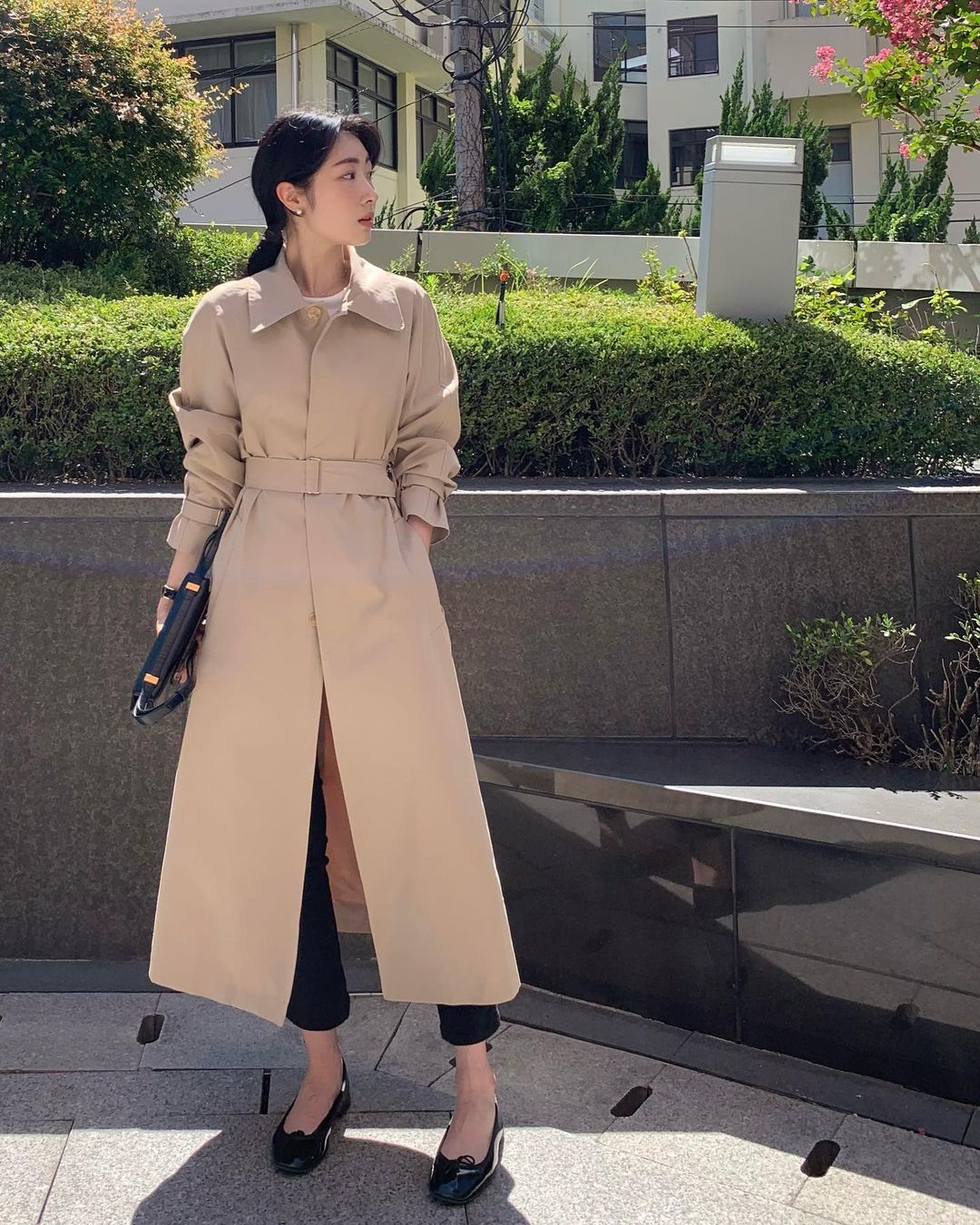 9 bộ cánh thanh lịch cho ngày đi làm đầu năm-5