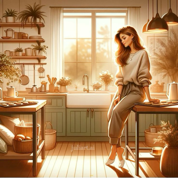 Chồng tặng quà Valentine là cả 1 cái ô tô và câu chuyện đáng suy ngẫm của 2 chị em dâu trong bữa cơm hóa vàng-1