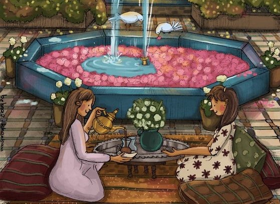 Chồng tặng quà Valentine là cả 1 cái ô tô và câu chuyện đáng suy ngẫm của 2 chị em dâu trong bữa cơm hóa vàng-3