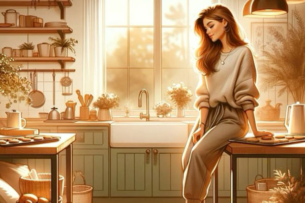 Sau Tết em dâu lên thành phố mang đồ ăn đi bị chị chồng nói bòn rút” và cái kết cực hả hê-2