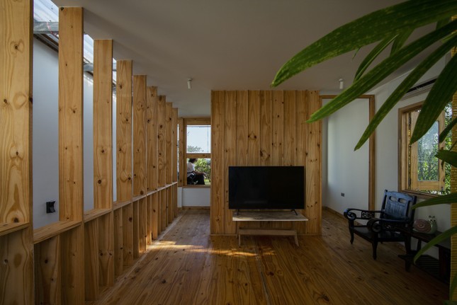 Ngôi nhà ấm áp giống như tổ dế mèn-9