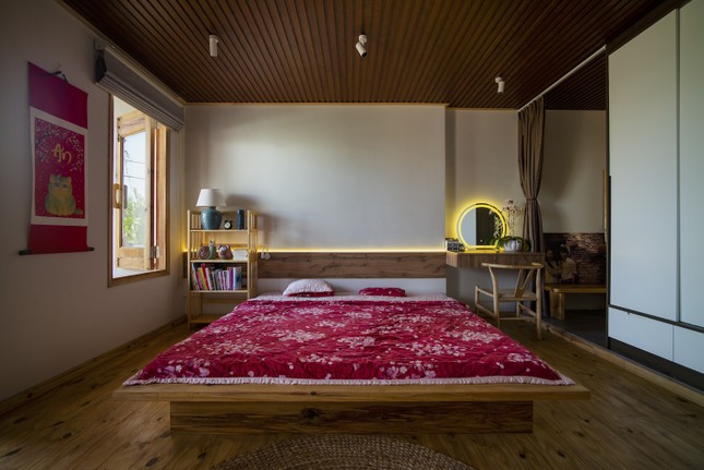 Ngôi nhà ấm áp giống như tổ dế mèn-14