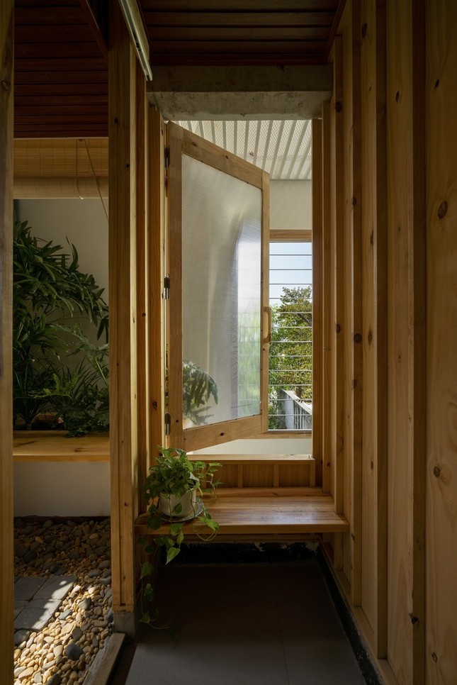 Ngôi nhà ấm áp giống như tổ dế mèn-11