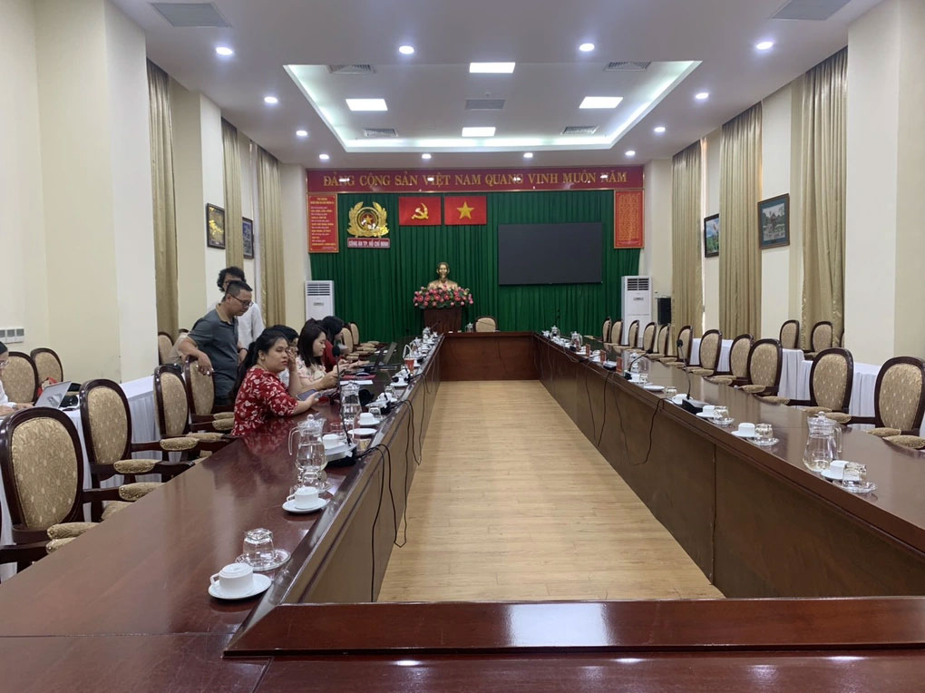 Công an TPHCM họp báo vụ cô gái bị sát hại ngày 29 Tết-1