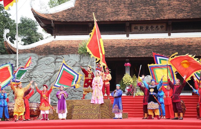 Lễ kỷ niệm 235 năm Chiến thắng Ngọc Hồi - Đống Đa-4