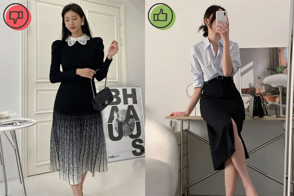 4 kiểu chân váy đang thịnh hành đều trẻ trung, tôn dáng-11