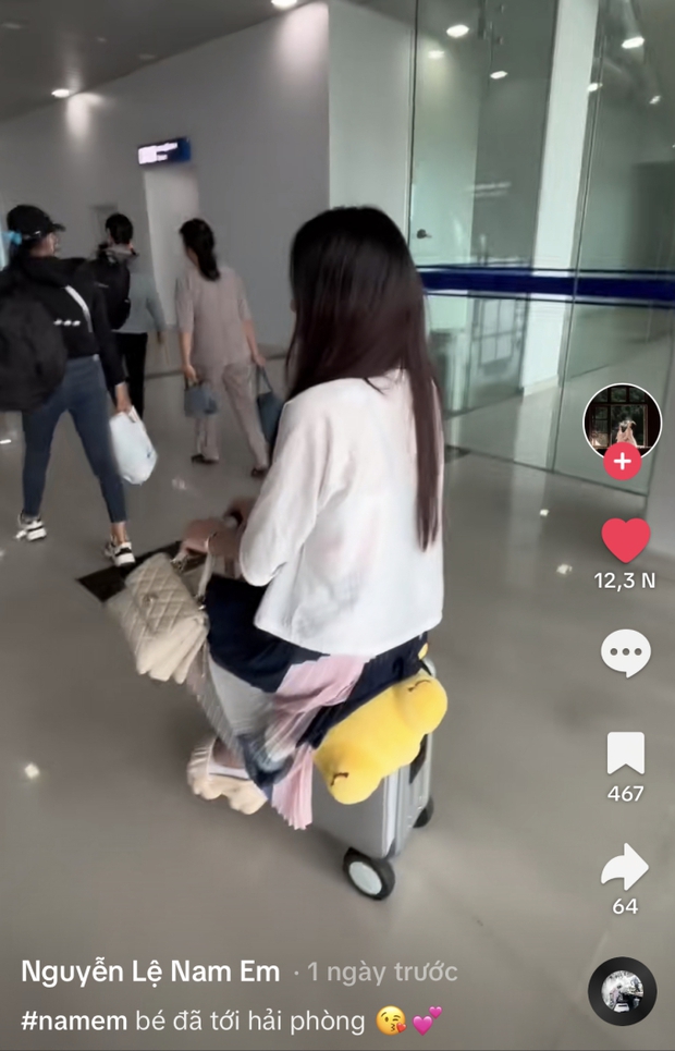 Nam Em livestream ra mắt nhà bạn trai online, thái độ trò chuyện với bố chồng tương lai ra sao?-1