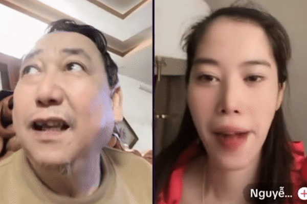 Nam Em lên tiếng sau màn tặng quà khiêu khích Nhã Phương trên livestream: Mất mấy chục triệu của tôi xong bị chửi-3