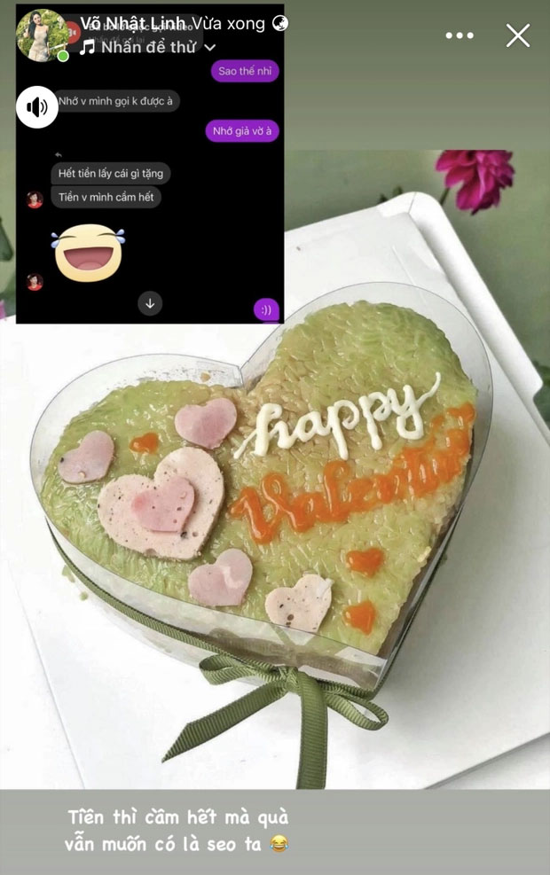 Phan Văn Đức chỉ có bánh chưng làm quà ngày Valentine vì cô chủ khách sạn cầm hết tiền-1