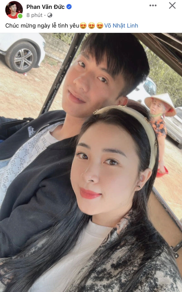 Phan Văn Đức chỉ có bánh chưng làm quà ngày Valentine vì cô chủ khách sạn cầm hết tiền-2