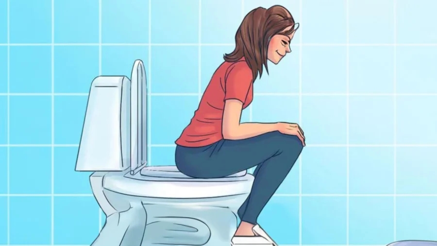 Thả tờ giấy vào bồn cầu, cứu bạn khỏi mối nguy cực bất ngờ, nhiều người còn chưa biết-2