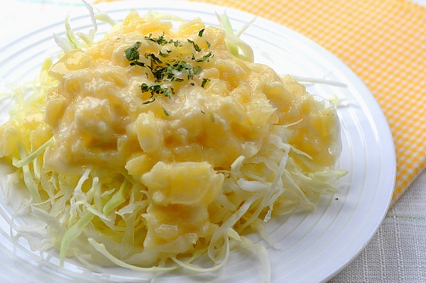 2 món salad ngon miệng mát lành giúp giảm cân sau Tết-12