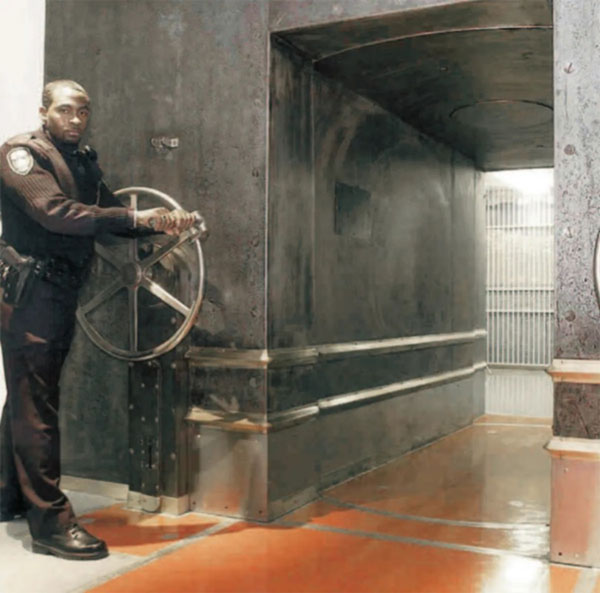 Bên trong hầm chứa vàng lớn nhất thế giới-7