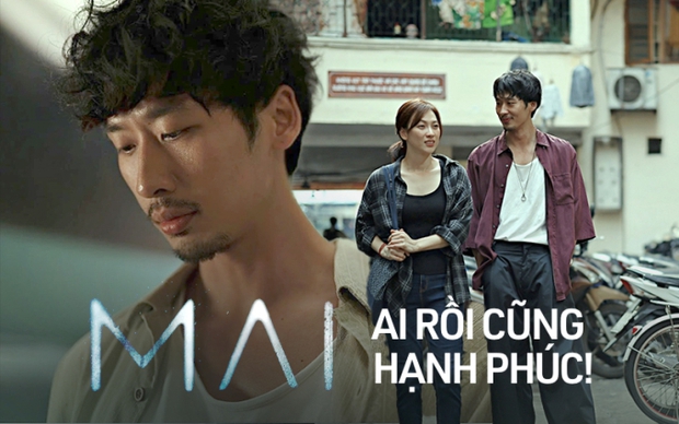 Mai của Trấn Thành: Ai rồi cũng hạnh phúc, chỉ là không cùng nhau!-1