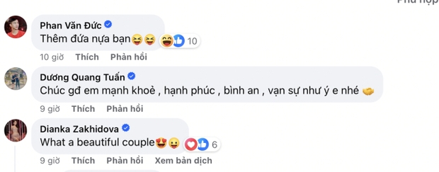 Bùi Tiến Dũng khoe ảnh hôn vợ mẫu tây cực tình, Dianka phản ứng thế nào?-2