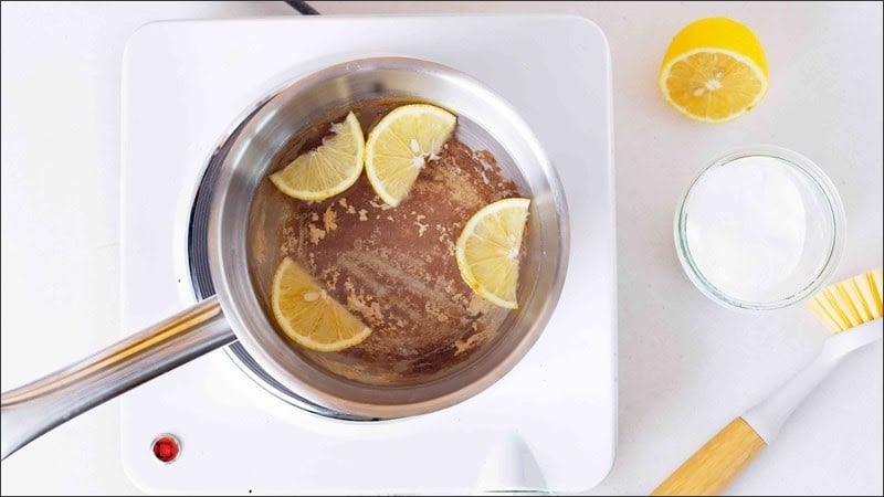 7 cách làm sạch đáy nồi inox bị cháy đen trong chớp mắt-7