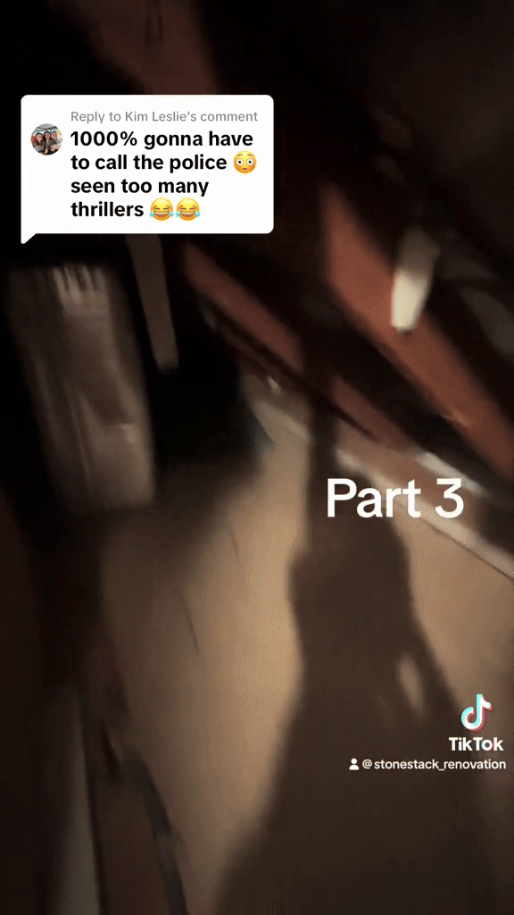 Phát hiện chiếc vali kỳ lạ trong căn phòng bí mật, cặp đôi bắt gặp cảnh tượng rợn tóc gáy khi tiết lộ đồ vật bên trong vali-1