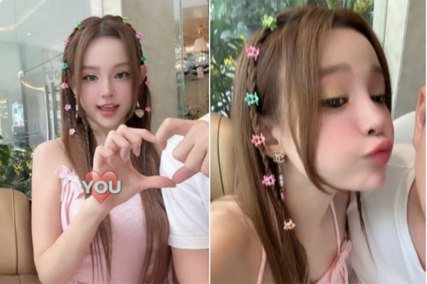 Huyền Baby sượng trân khi đang dạy con thì bị chồng đại gia bóc phốt: Mẹ học lớp 3 vẫn có người xúc cơm cho-6