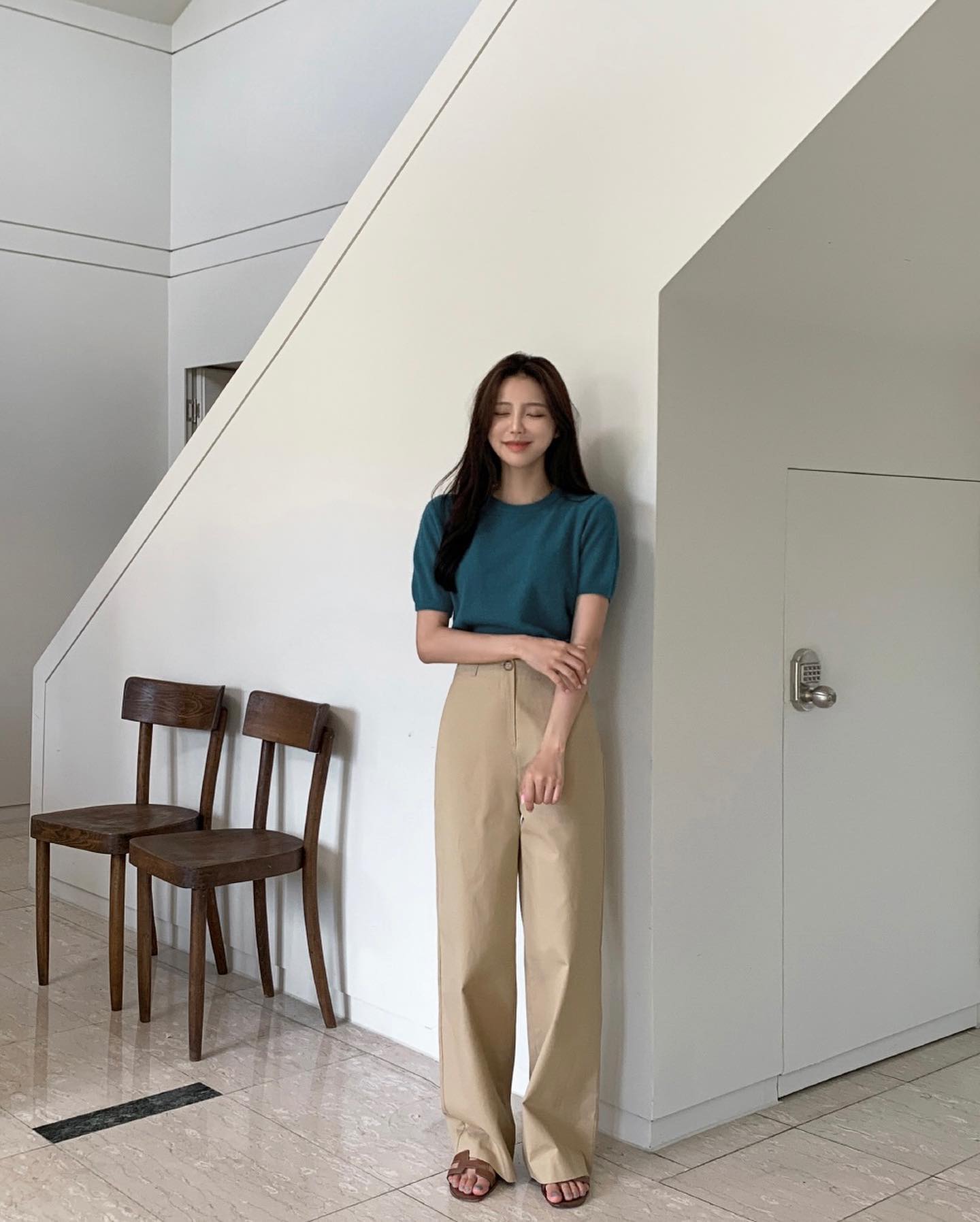 5 kiểu quần dành cho người theo phong cách tối giản-5