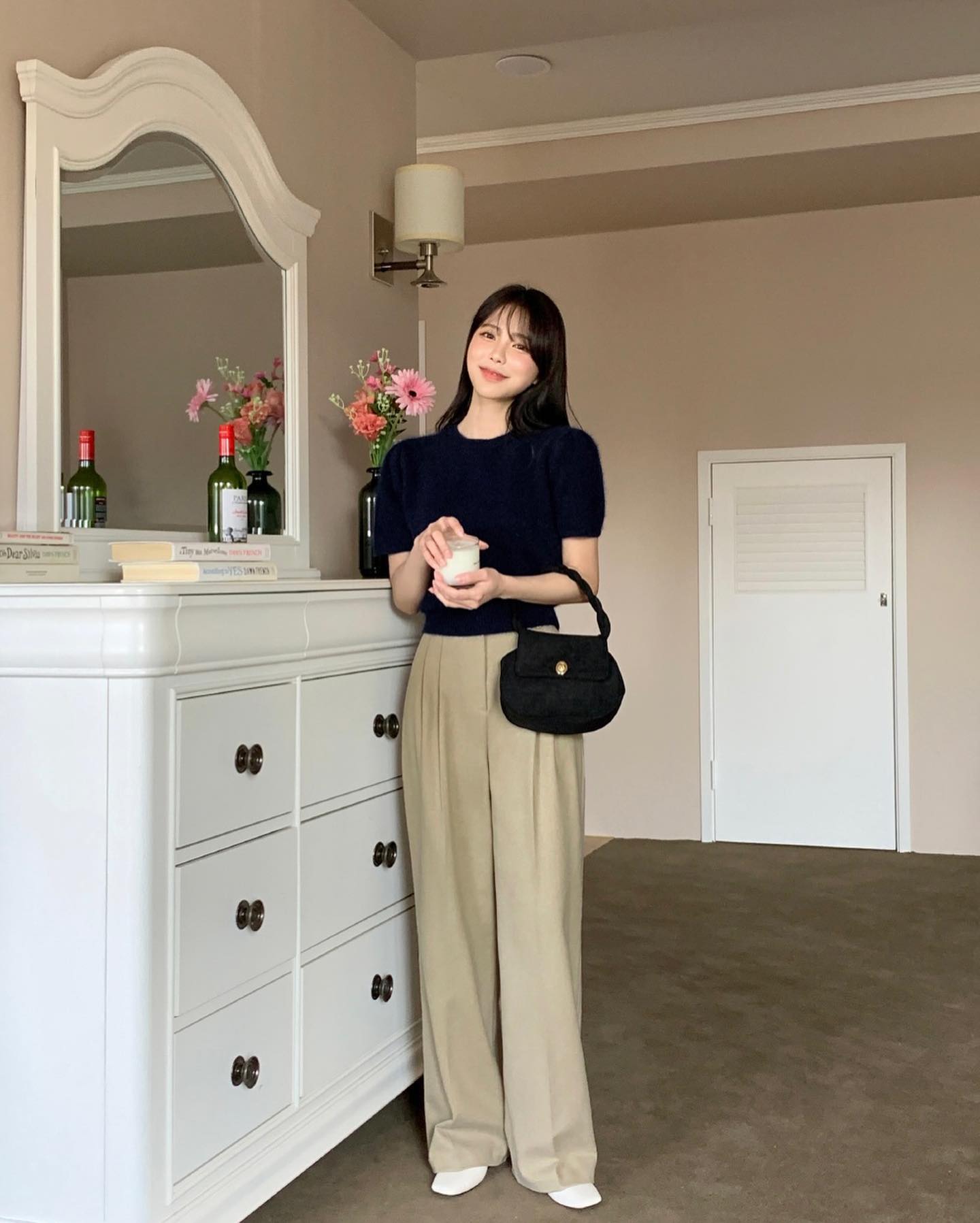 5 kiểu quần dành cho người theo phong cách tối giản-6