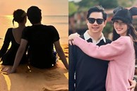 Hoa hậu Đặng Thu Thảo khoe ảnh tình tứ cùng ông xã nhưng netizen lại xuýt xoa vòng eo của mẹ 2 con