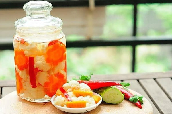 Cách làm gỏi rau mầm tôm mực ngon chuẩn nhà hàng 5 sao-10