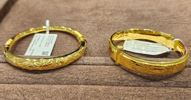 Đầu năm Giáp Thìn nên mua vàng SJC hay vàng nhẫn?-1