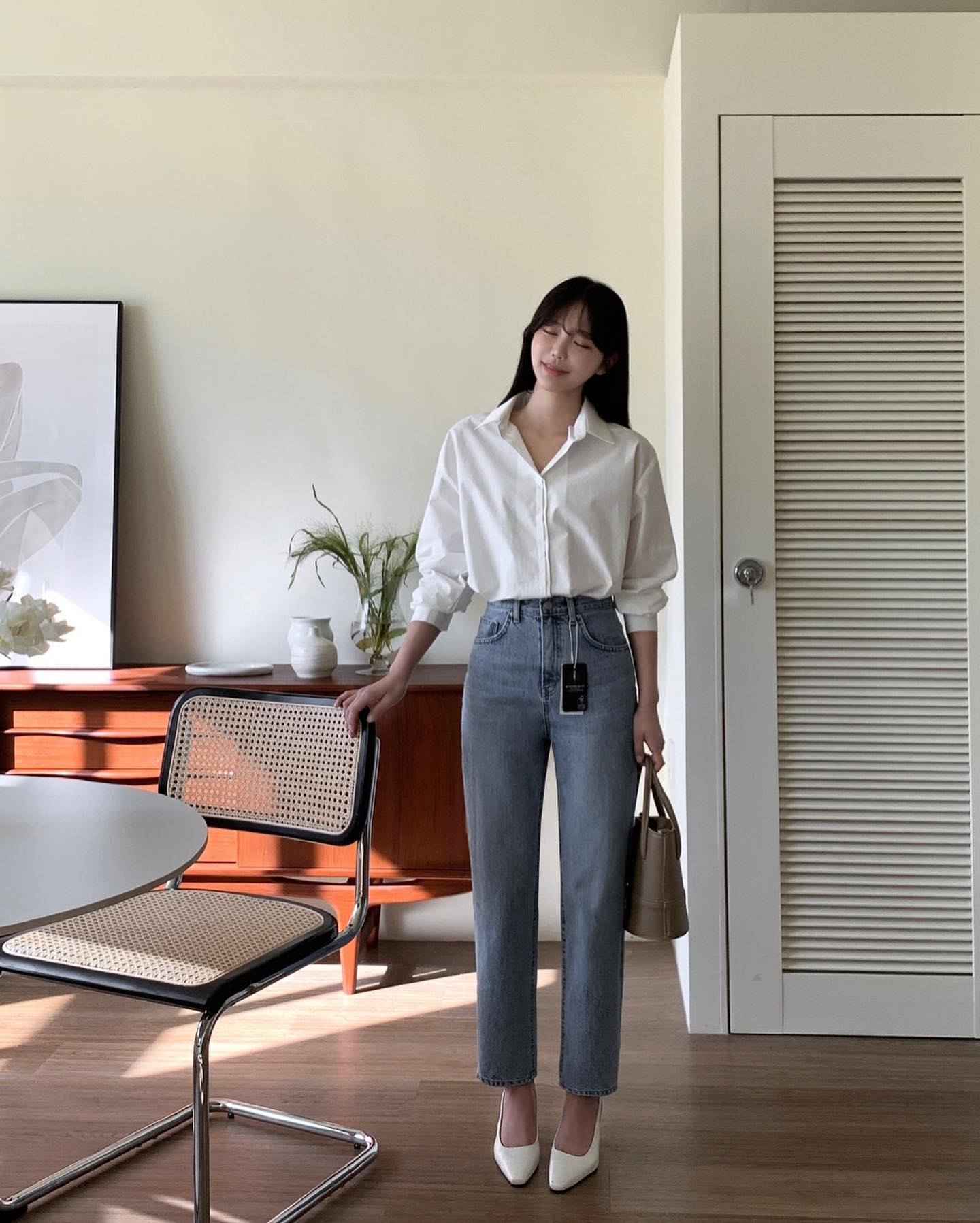 5 kiểu quần dành cho người theo phong cách tối giản-1