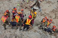 Philippines: Số người thiệt mạng vụ lở đất ở làng đào vàng lên tới 90 người
