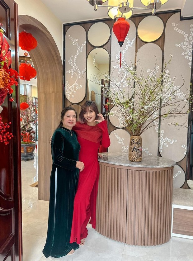 Gia đình ở Thái Bình có 120 người, Tết về đông đủ, nhìn dàn cháu xếp hàng nhận lì xì mà choáng-5