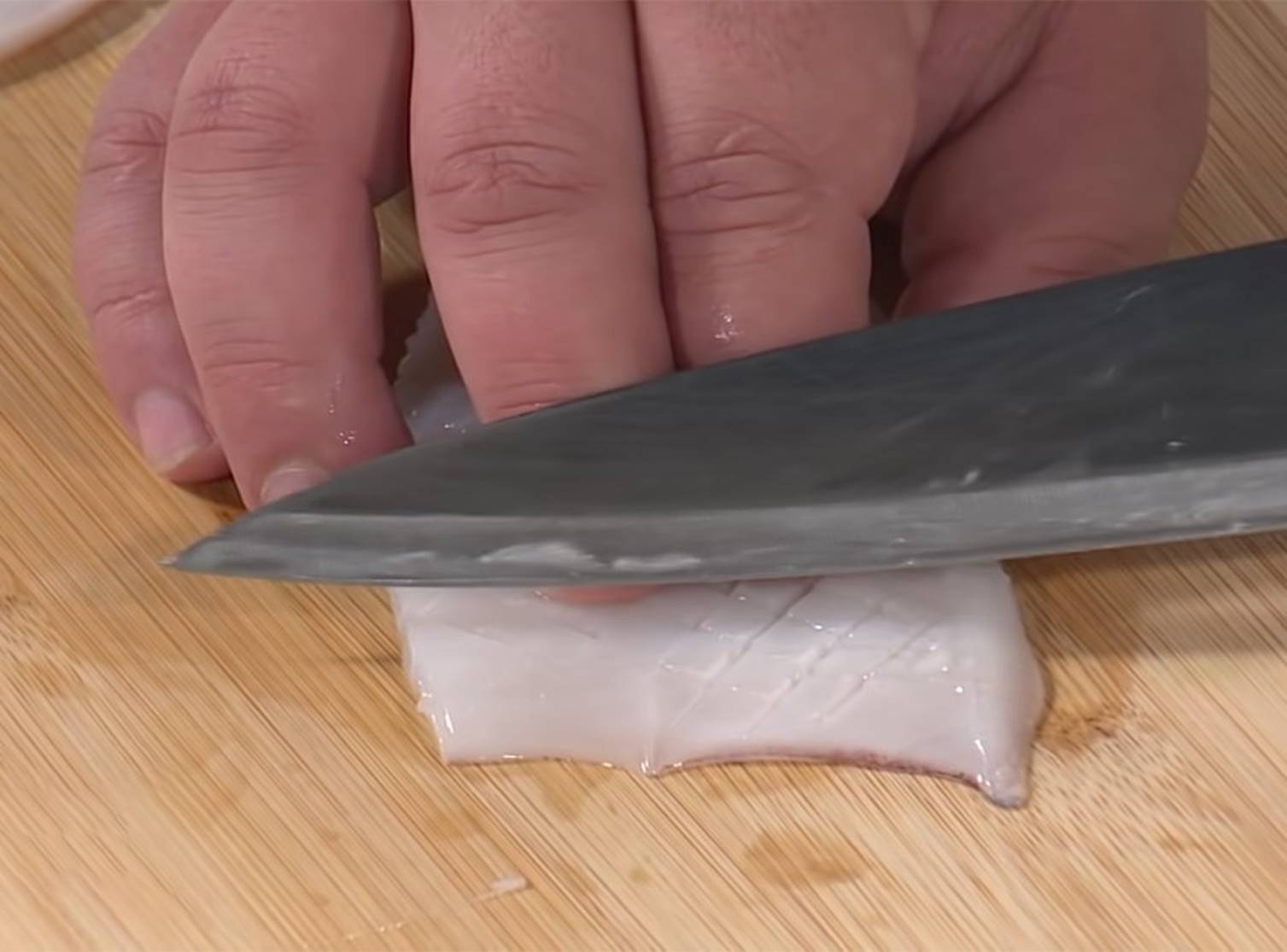 Cách làm gỏi rau mầm tôm mực ngon chuẩn nhà hàng 5 sao-3