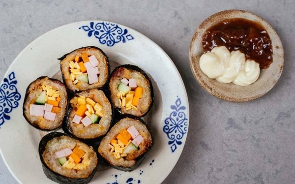 Làm gì với bánh chưng thừa sau Tết?-1