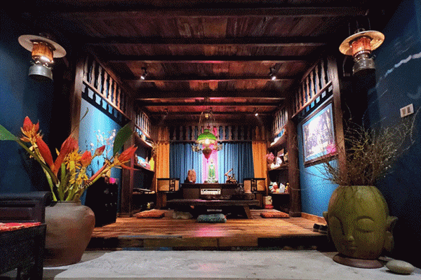 Mẹ đơn thân Quỳnh Lương flex không gian nhà mới rộng đẹp, khoe chi tiết liên quan đến thiếu gia Trà Vinh-15