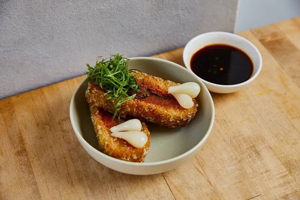 Làm gì với bánh chưng thừa sau Tết?-2