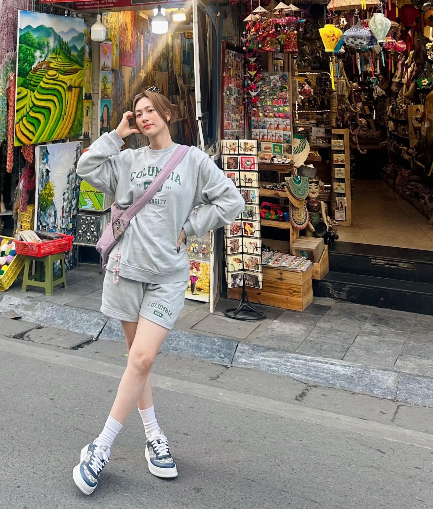 Nữ chính phim Mai cân được mọi phong cách thời trang nhưng vóc dáng quyến rũ mới là tâm điểm-7