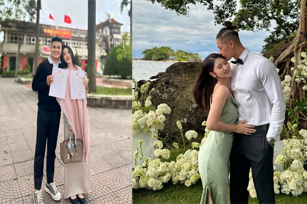 Đám cưới vợ chồng U80: Rước dâu bằng 25 xe ô tô, đãi 30 mâm không nhận tiền mừng-6