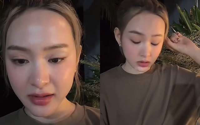 Hiền Hồ văng tục, đáp trả cực căng bình luận trên livestream: Kệ chúng mày, tao rất mệt mỏi rồi-1