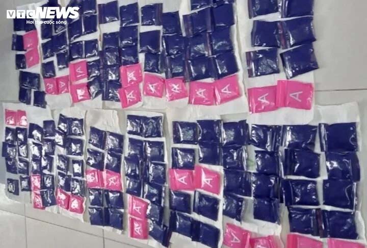 Triệt phá đường dây ma túy lớn do cặp vợ chồng cầm đầu ở Thừa Thiên - Huế-2