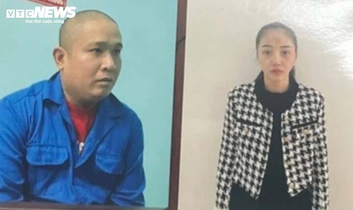 Triệt phá đường dây ma túy lớn do cặp vợ chồng cầm đầu ở Thừa Thiên - Huế-1