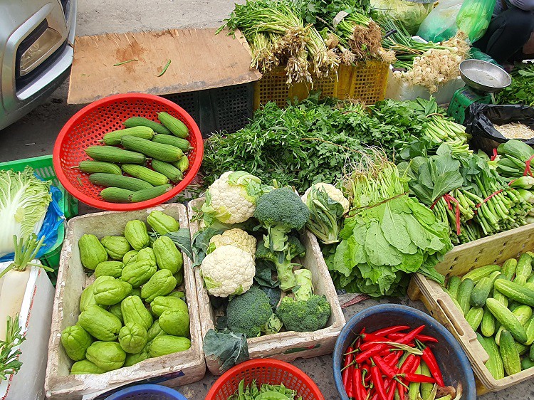 Đi chợ sau kỳ nghỉ Tết, nhiều người ngã ngửa” khi nghe báo giá-1