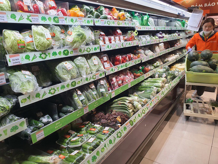 Đi chợ sau kỳ nghỉ Tết, nhiều người ngã ngửa” khi nghe báo giá-2