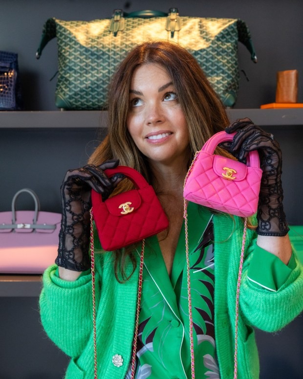 Chuyện nghề đặc biệt của cô gái chuyên mua quà giúp tỷ phú và hoàng gia, đỉnh cao của sự xa xỉ là lúc mua quà tặng người thương-1